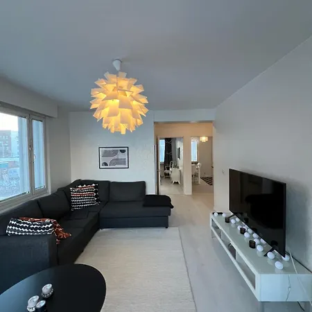 Beautiful 55m2 Apartamento